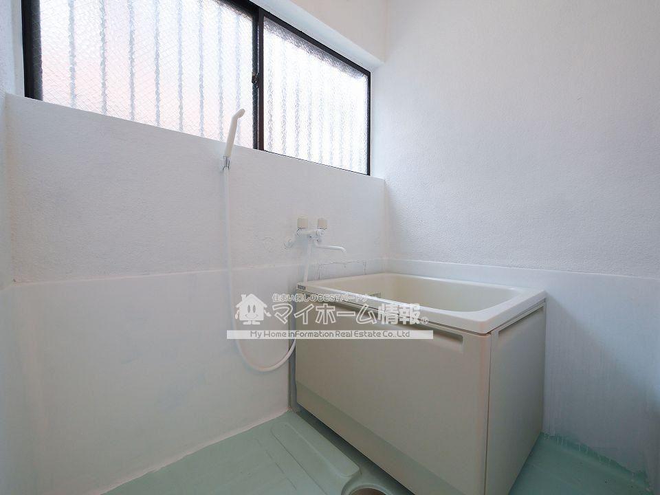 バス・シャワールーム　浴室