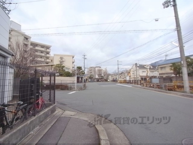 【京都市左京区一乗寺地蔵本町のマンションのその他】