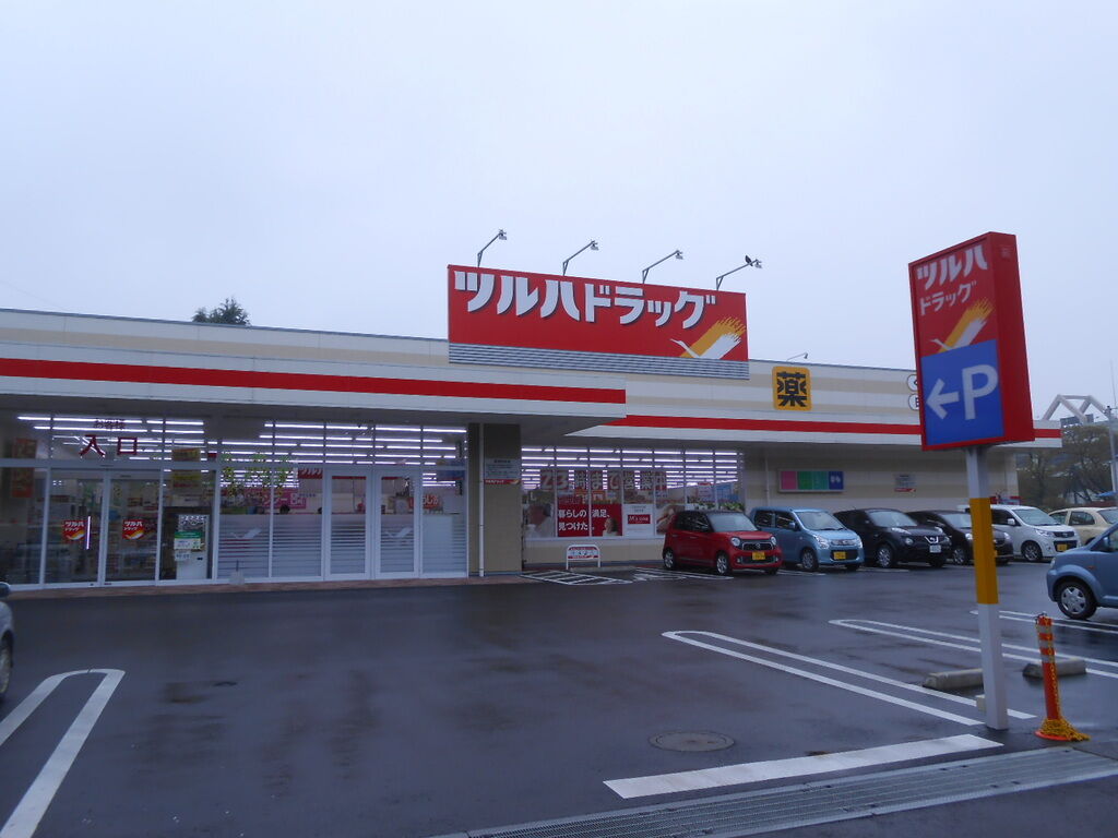 ドラックストア　ツルハドラッグ宇都宮陽東店（ドラッグストア）まで1087m