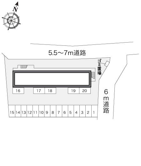 【レオパレス翠のその他】