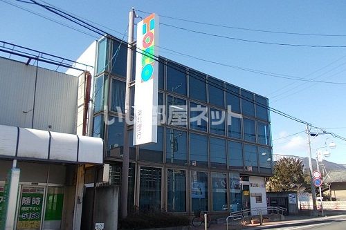 【伊達郡桑折町字本町のアパートの銀行】