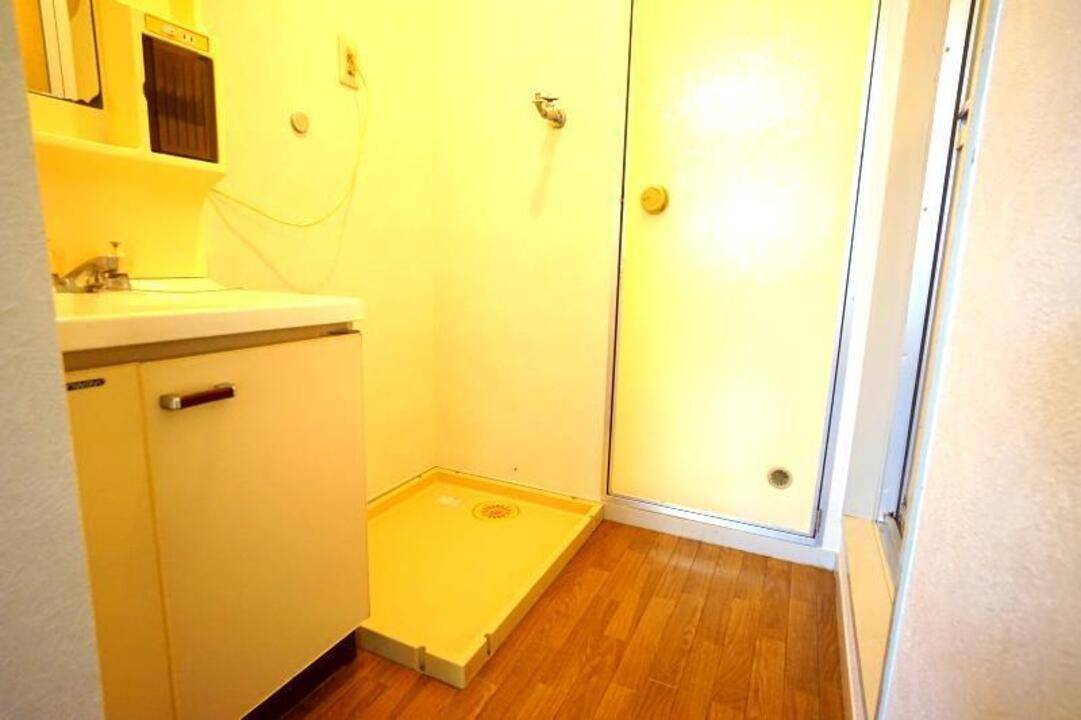 洗面設備　洗面所