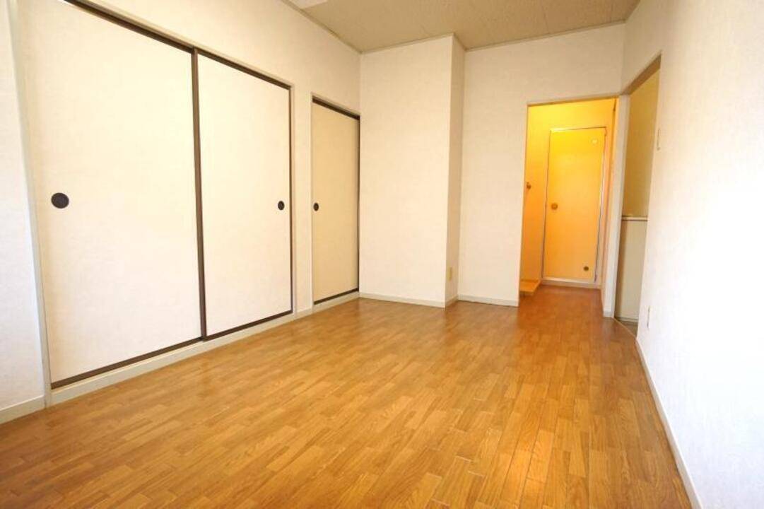 居室・リビング　リビング