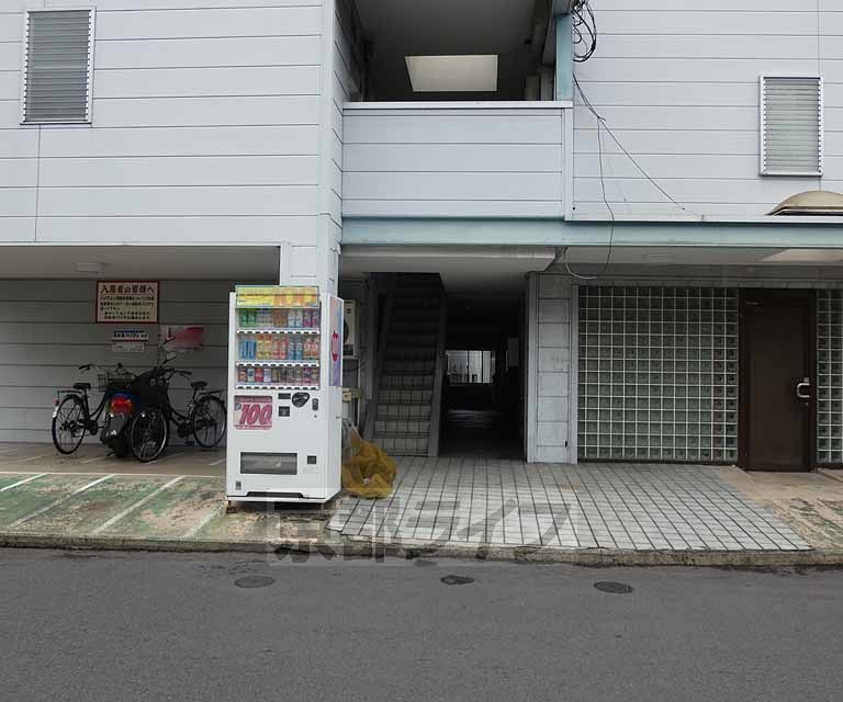 その他共有部分　入口です