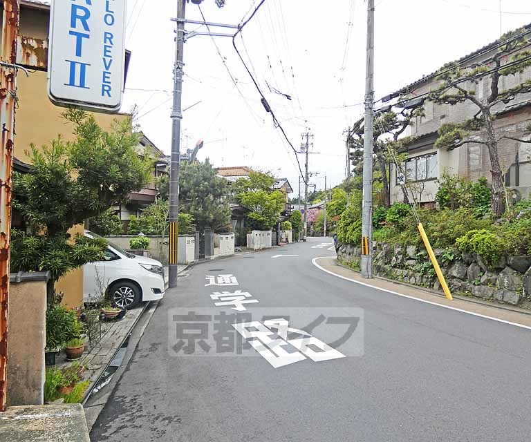 その他　周りは住宅街です