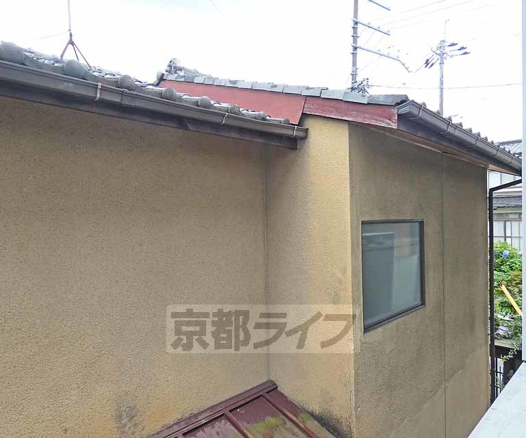 眺望　室内風景です。