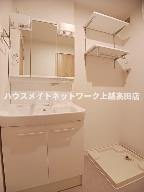 洗面設備　洗面所