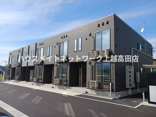 建物外観　外観写真