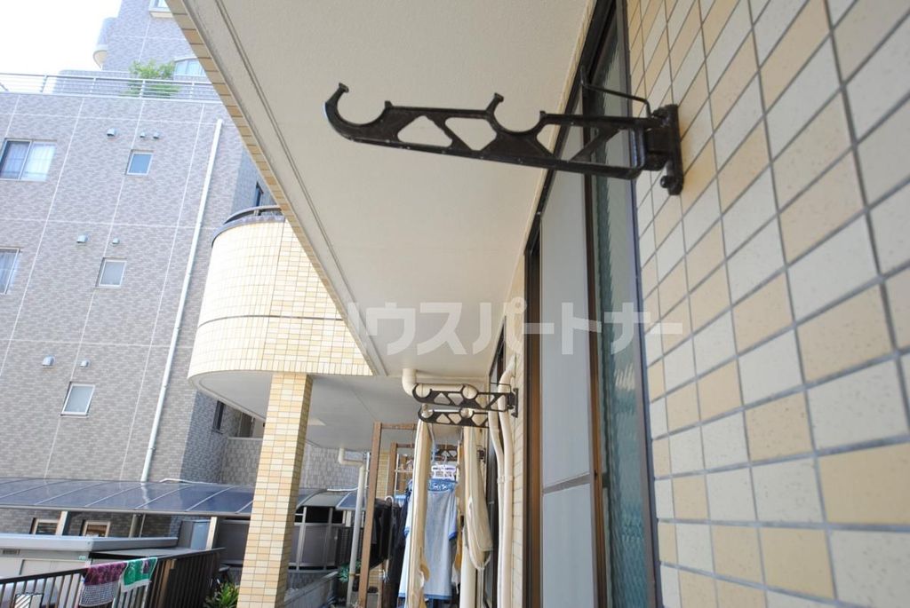 バルコニー　外観