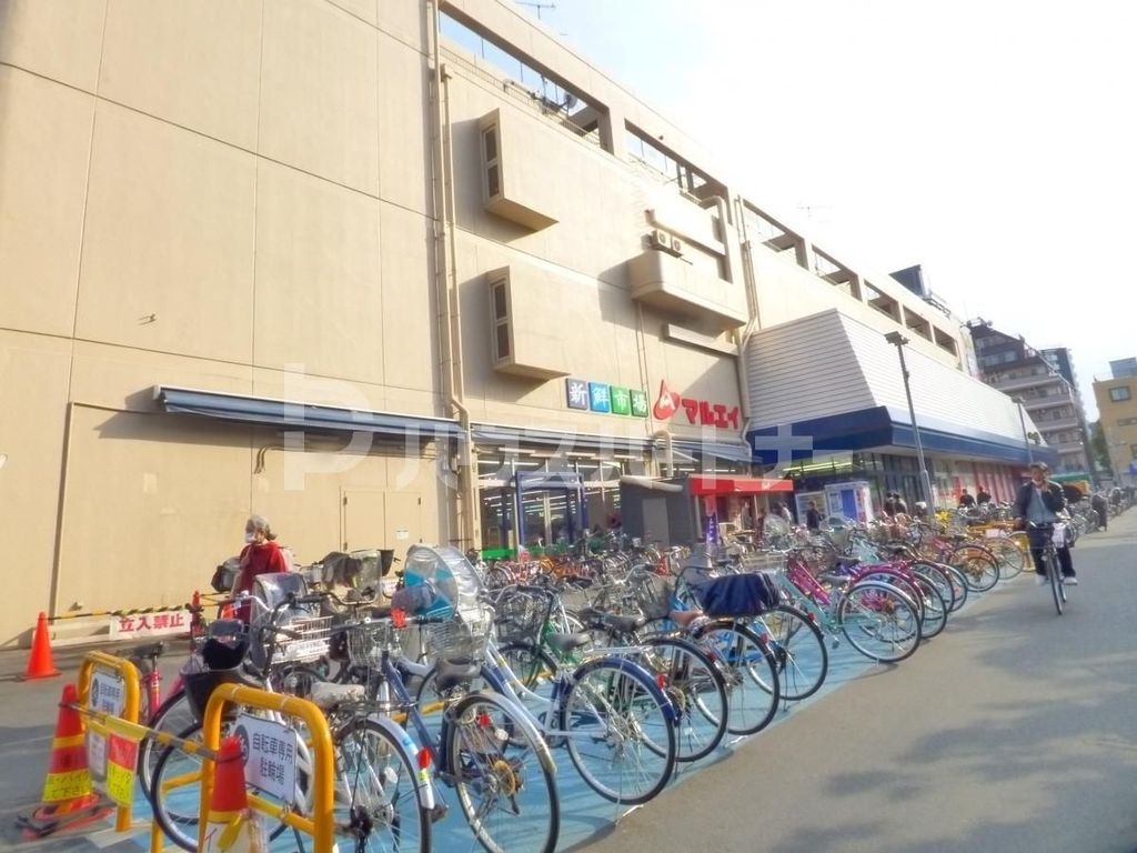 ショッピングセンター　サニーモール西葛西（ショッピングセンター）まで1560m