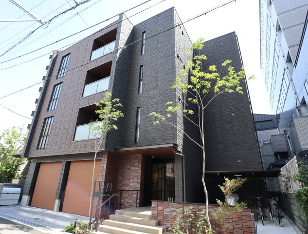 建物外観　完成予想図