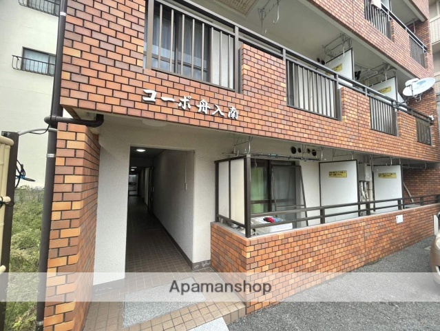 エントランス　眺望