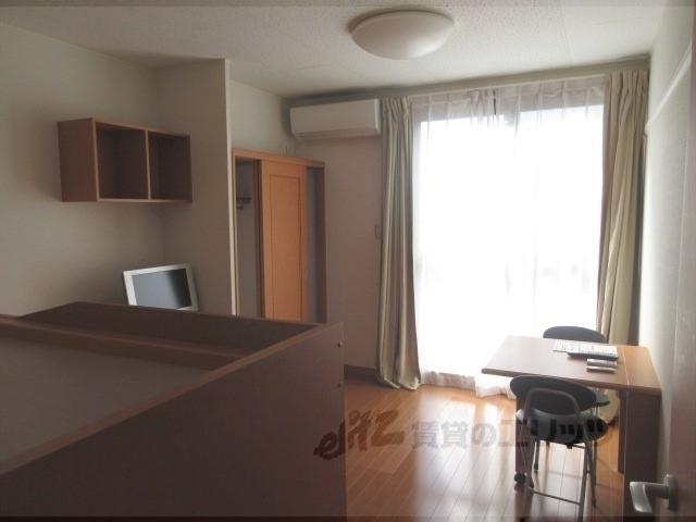 居室・リビング　洋室