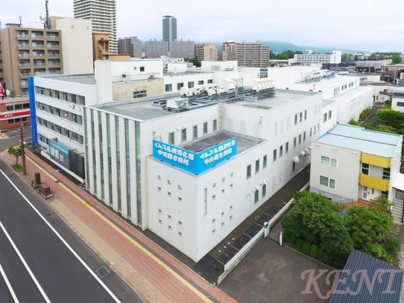 病院　医療法人社団明生会イムス札幌消化器中央総合病院（病院）まで957m