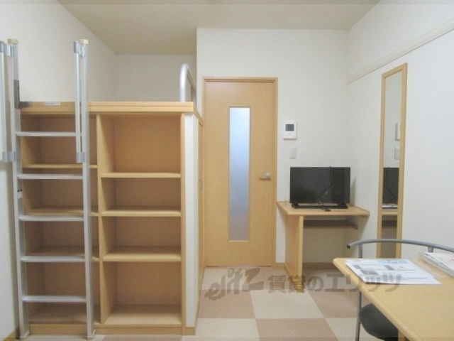 居室・リビング　洋室