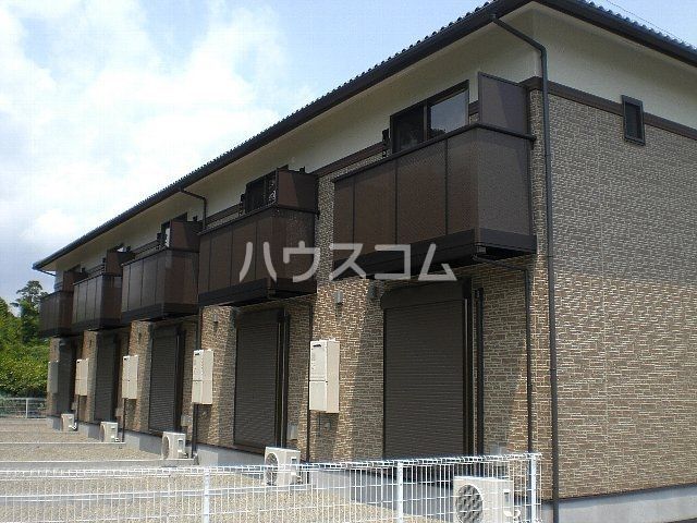 Ｃａｓａ　Ｋｏｕｄａ　Ａ棟の建物外観