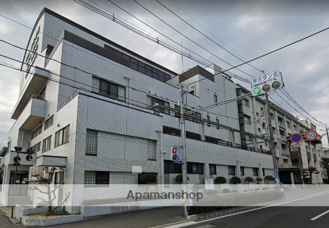 病院　河田病院（病院）まで600m