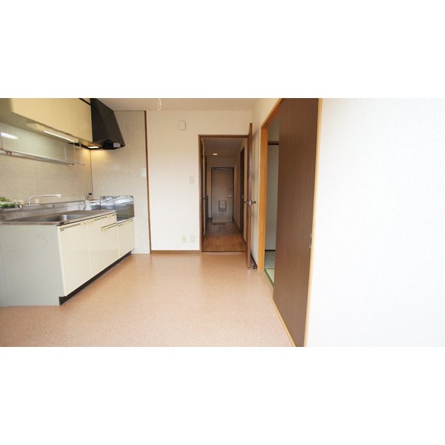 居室・リビング　リビング