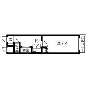 アイルームいなべ大安の間取り