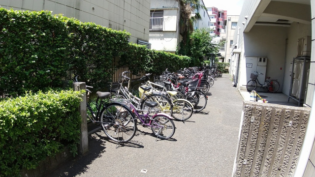 【田園調布スカイライトマンションのその他共有部分】