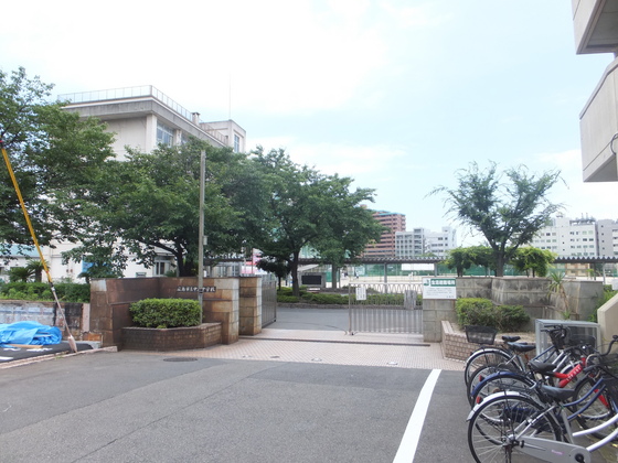 【広島市中区十日市町のマンションの病院】