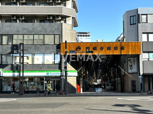 【名古屋市西区幅下のマンションのショッピングセンター】