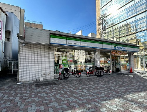 【名古屋市西区幅下のマンションのコンビニ】