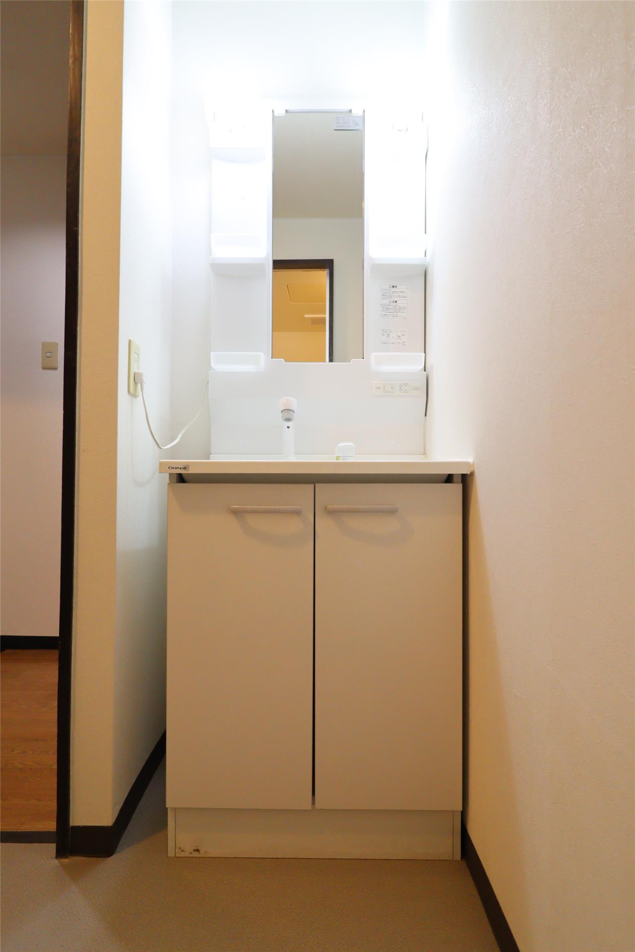 洗面設備