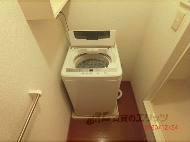 その他部屋・スペース　洗濯機置場