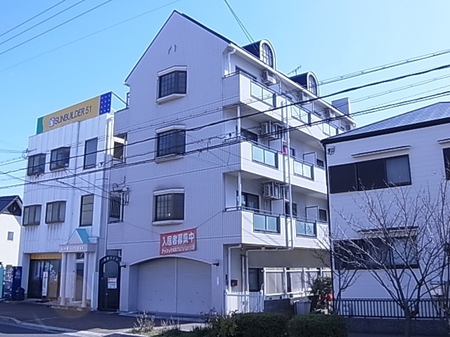 建物外観　外観写真です。