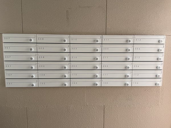 その他　集合ポスト