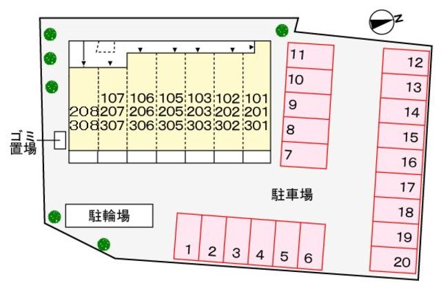 【メゾン　リアリIIのその他】