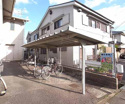 【京田辺市草内法福寺のマンションのその他共有部分】