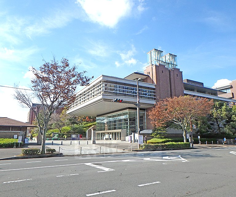 【京田辺市草内法福寺のマンションの大学・短大】