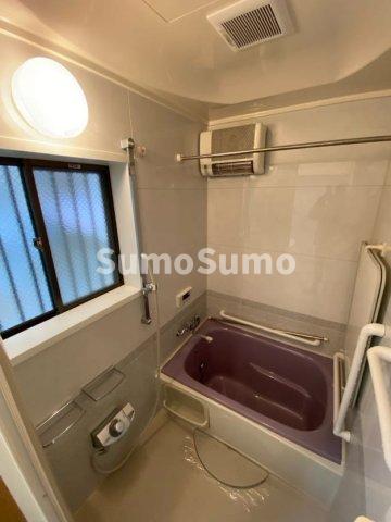 バス・シャワールーム　お風呂で日々の疲れを落としましょう