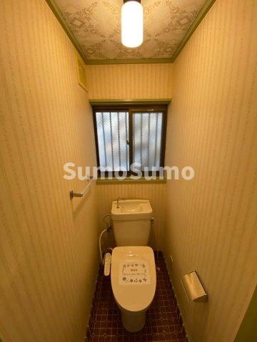 トイレ　トイレも気になるポイント