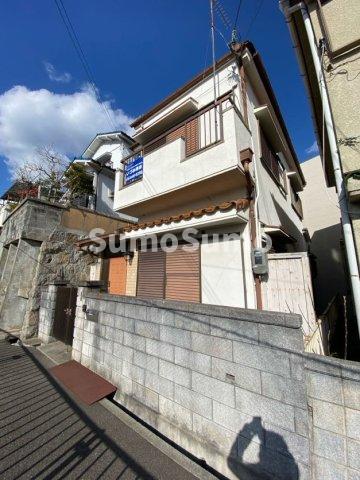 建物外観　おしゃれな外観です