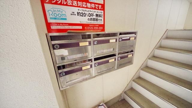 【朝霞市東弁財のマンションのその他共有部分】