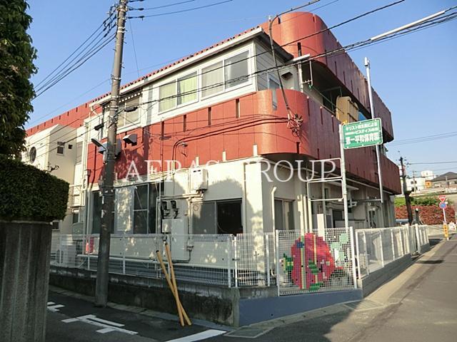 【ファースト松戸ハイツ1号棟の幼稚園・保育園】