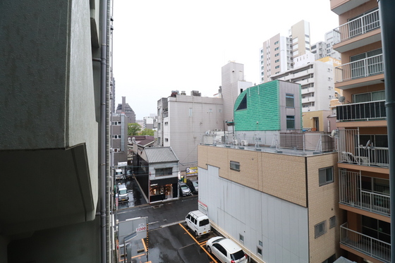 眺望　※別号室の写真です。