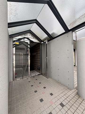 エントランス　眺望