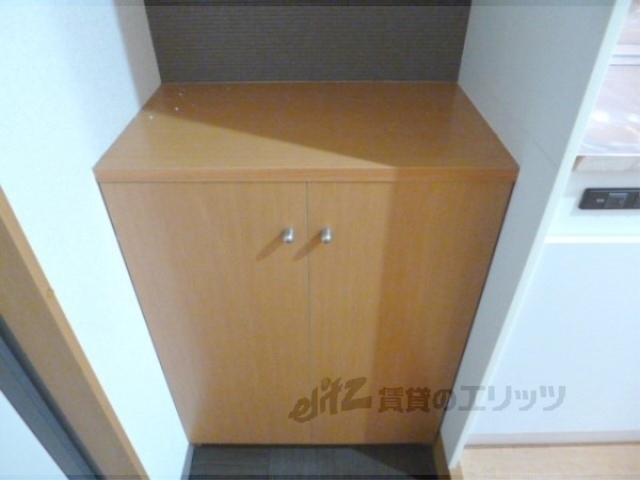 収納　下駄箱