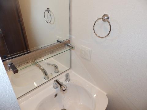 洗面設備　洗面（イメージ）