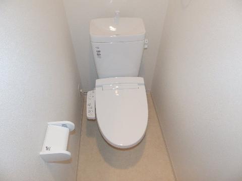 トイレ　トイレ（イメージ）