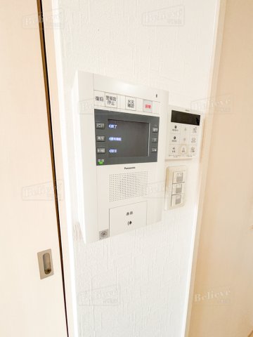 セキュリティ　TVインターホン付きで安心です★