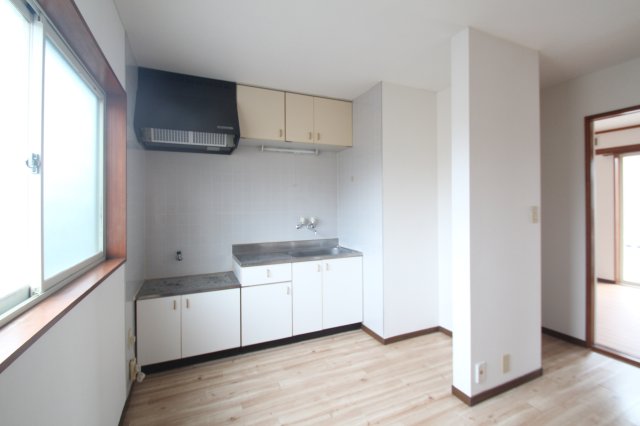 キッチン　使いやすいキッチンです