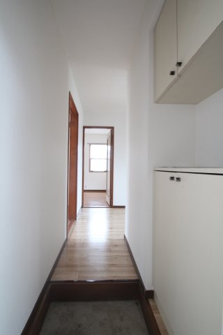 玄関　玄関です