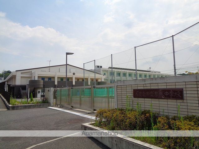 中学校　吉根中学校（中学校）まで2063m