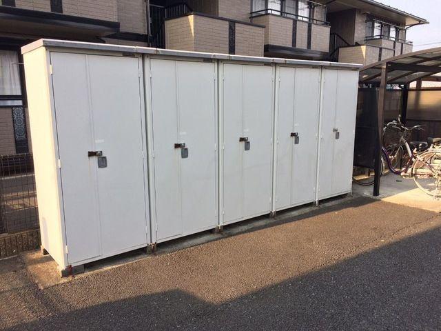 その他共有部分　建物設備