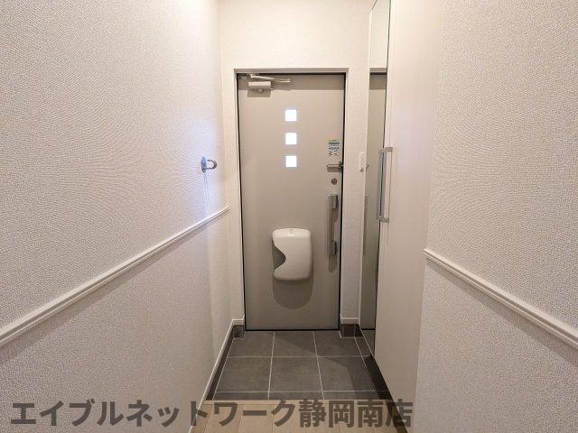 玄関　玄関です